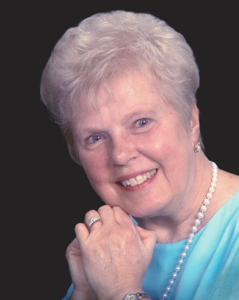 Shirley Ayers Mastin Taylor