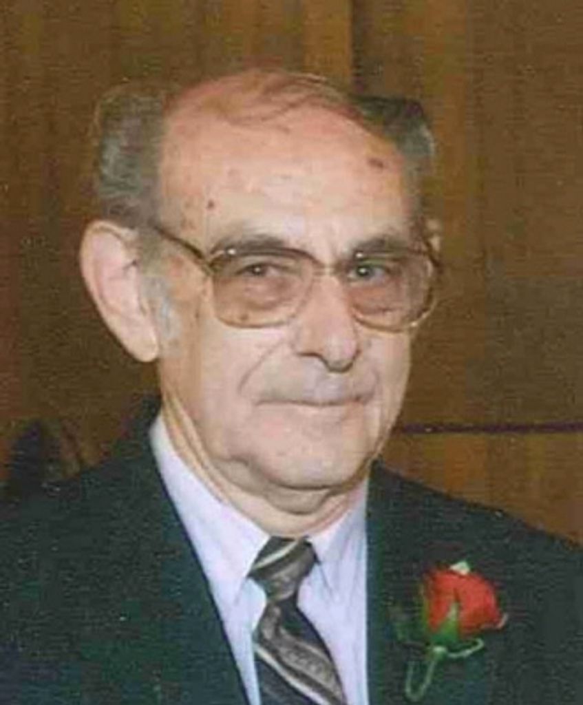 Albert L Ebnet