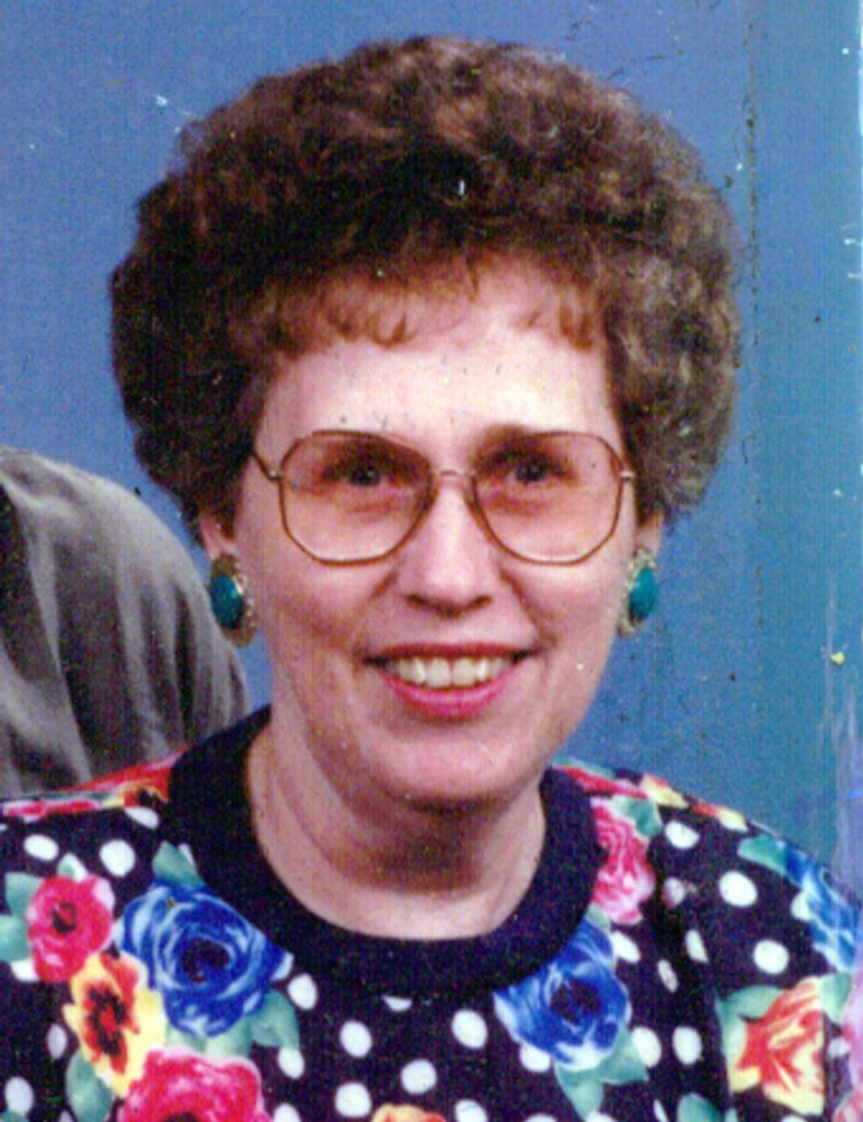 Edna Murlene Dial