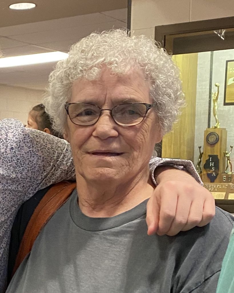 Brenda Rose Peterson