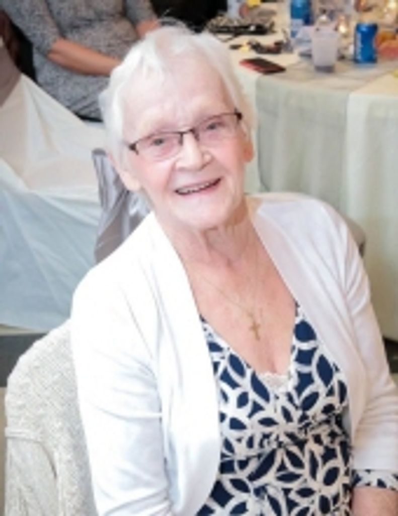 Margaret "Peg" Mason