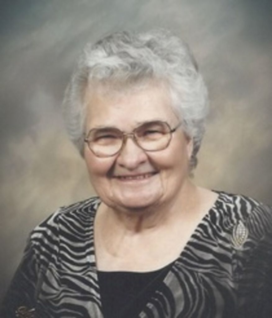 Alma Esther Stallings