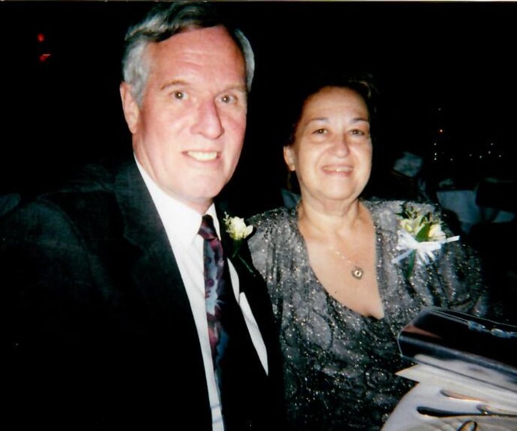 Quentin & Rosemary Grubb