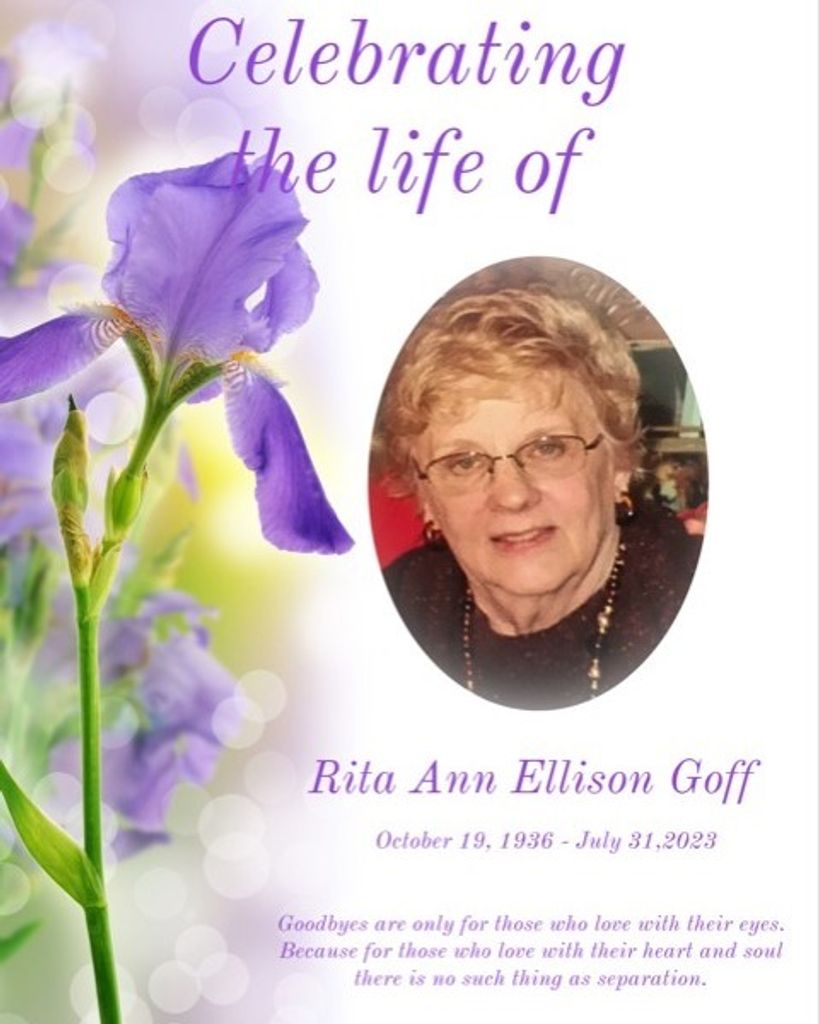 Rita Ann Goff