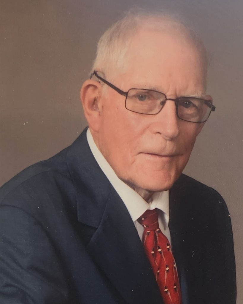 Clarence Milbert Stoll Jr.