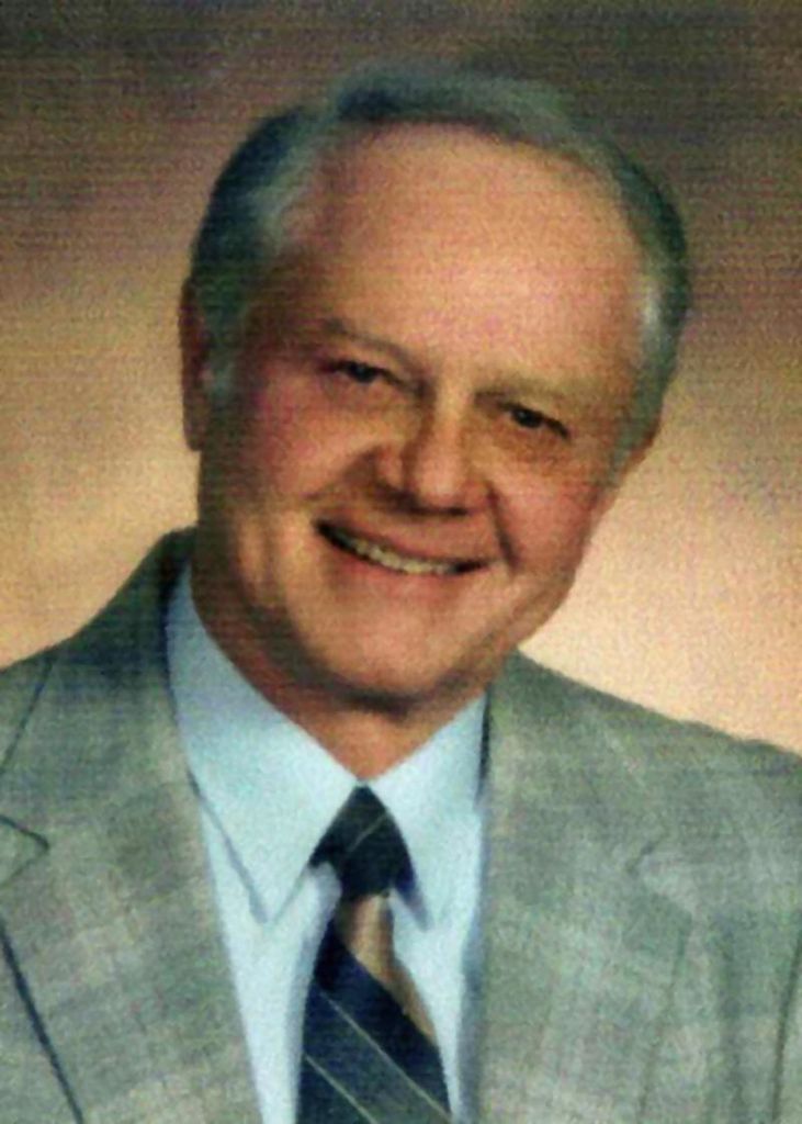 Archie Douglas Muma, Jr.