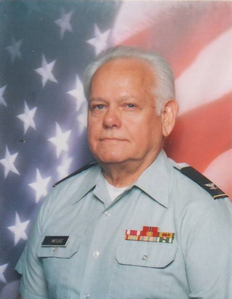 Melvin Moore, Sr.