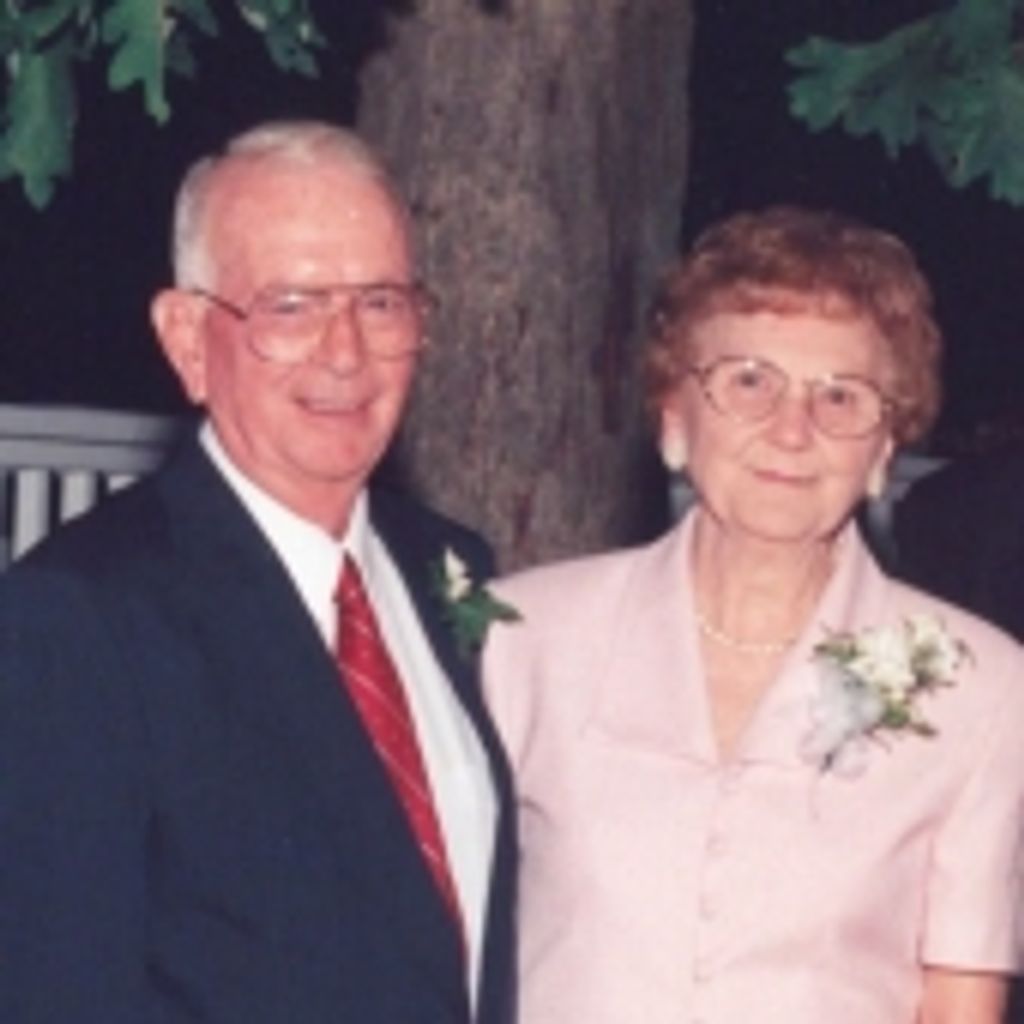 Virginia And Charles Haas