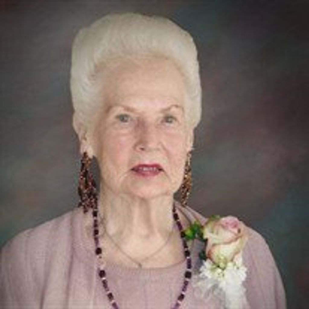 Betty Jo Houston Smoot