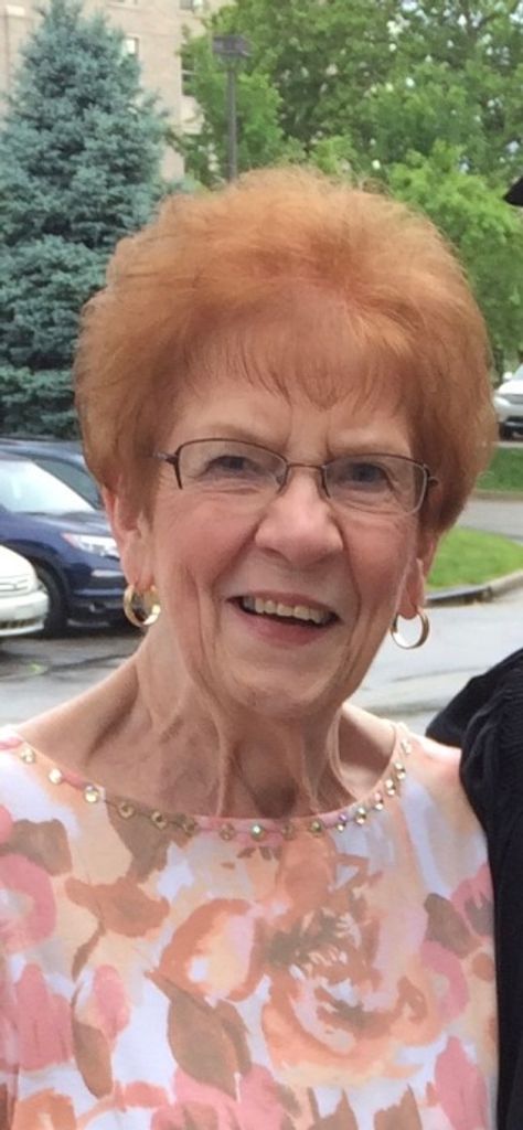 Mary A. (Driscoll)  Brodhead