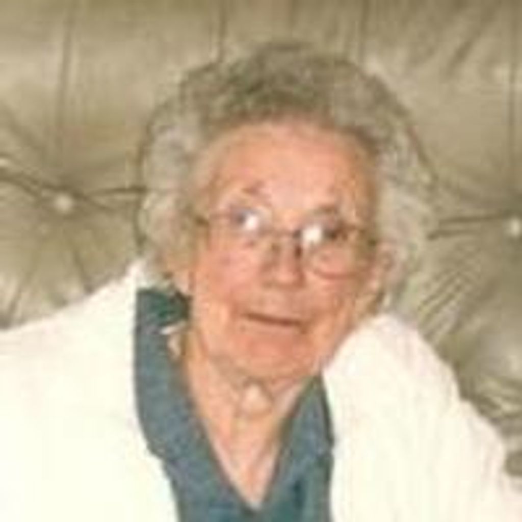 Jane Ellen (Blind) Glover