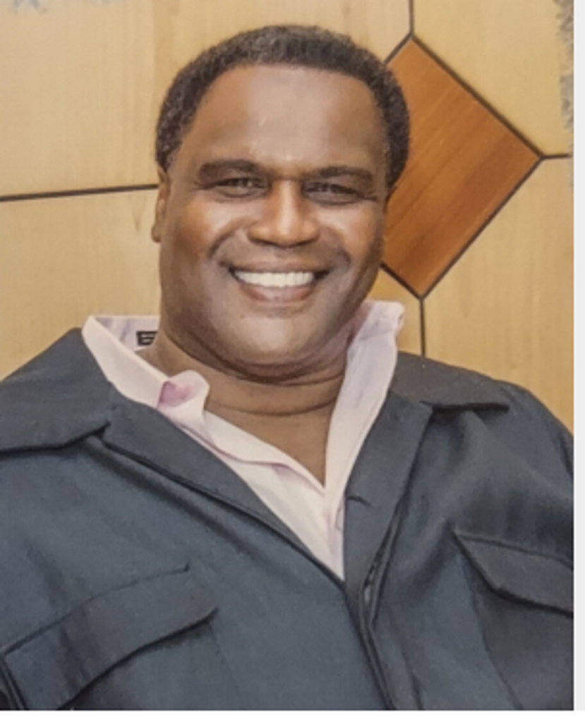 Reginald Redding, Sr.