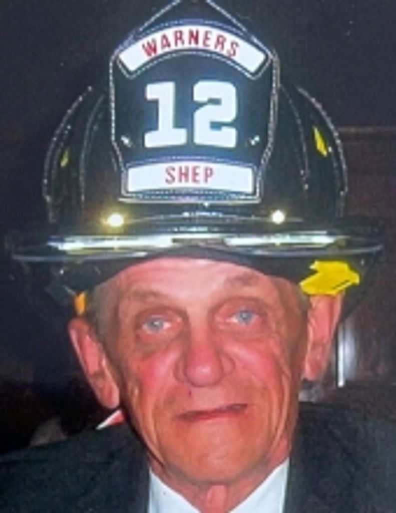Lyndon "Shep" Shepard