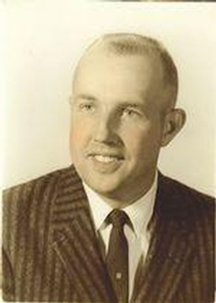 James "Paul" Jorgensen