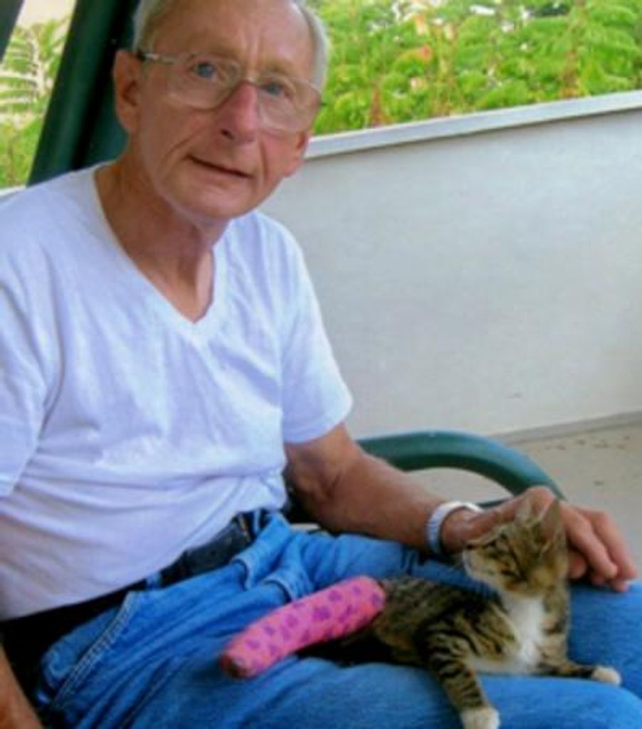 James "Jimmy" Grant Spainhour Profile Photo