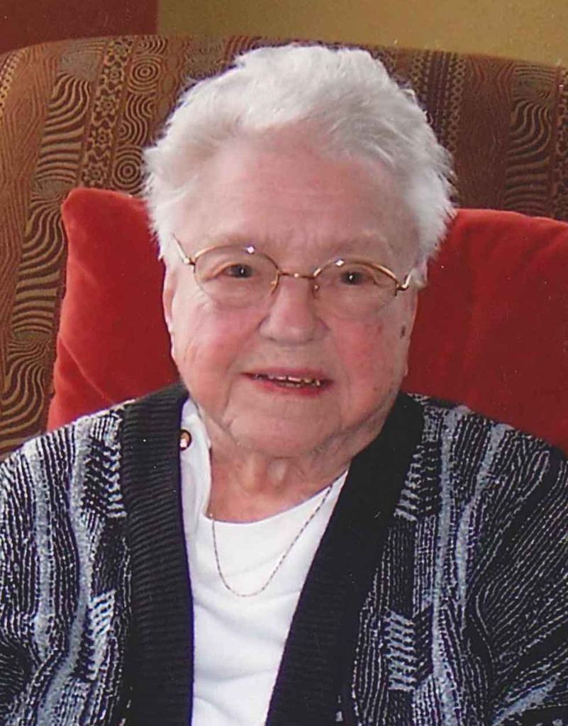 Gladys Kluckman Profile Photo