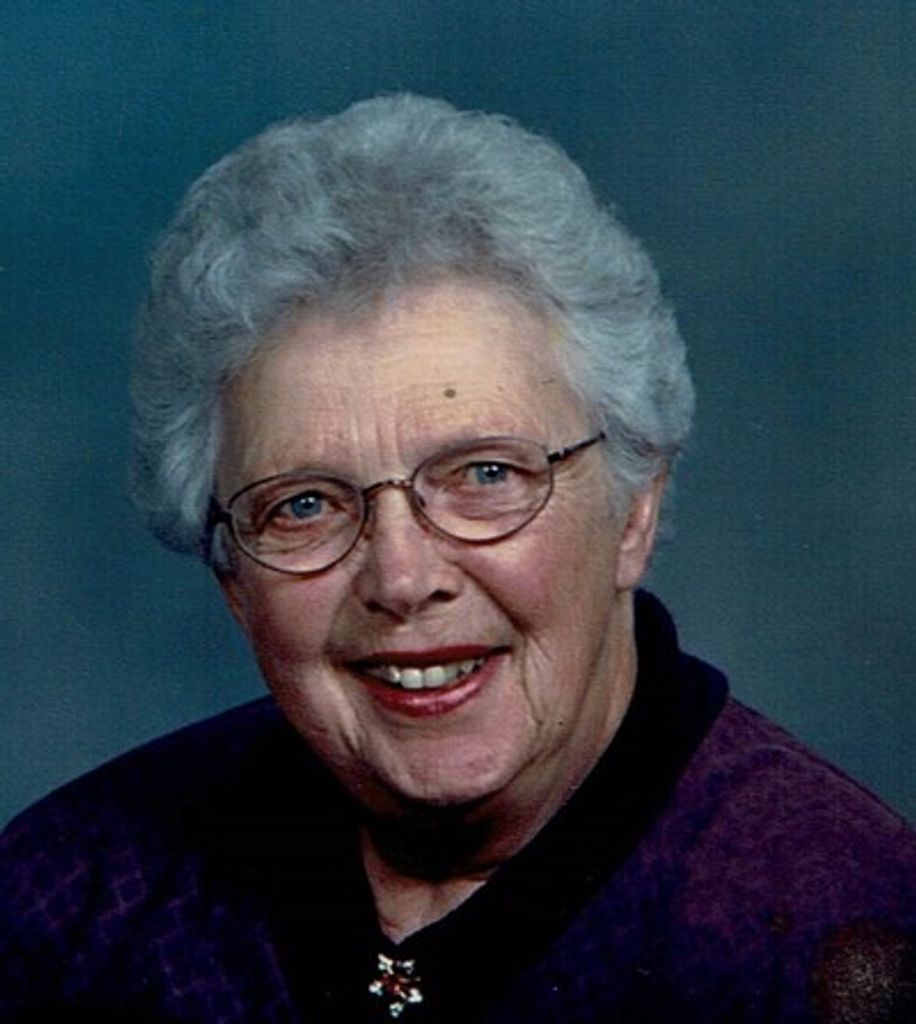 Valora "Val" J. Leitz