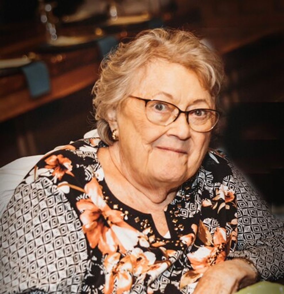 "Pat" Patricia Mcmahon Taylor