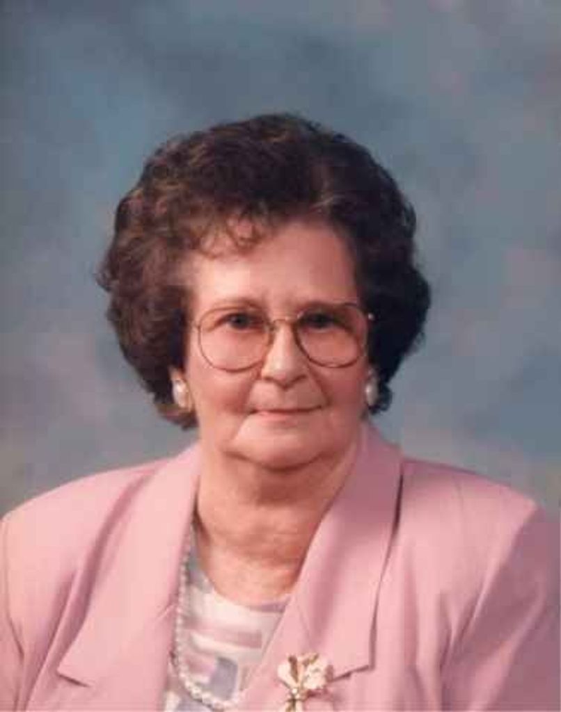 Margaret Frances Sharp