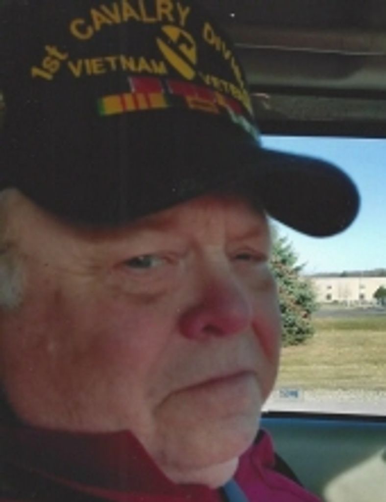 Richard (Dick) F. Pagel