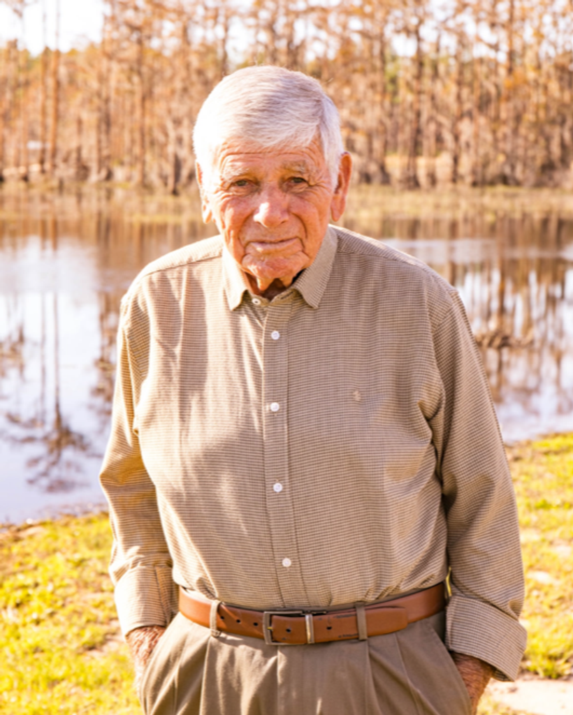Virgil Ray Morris