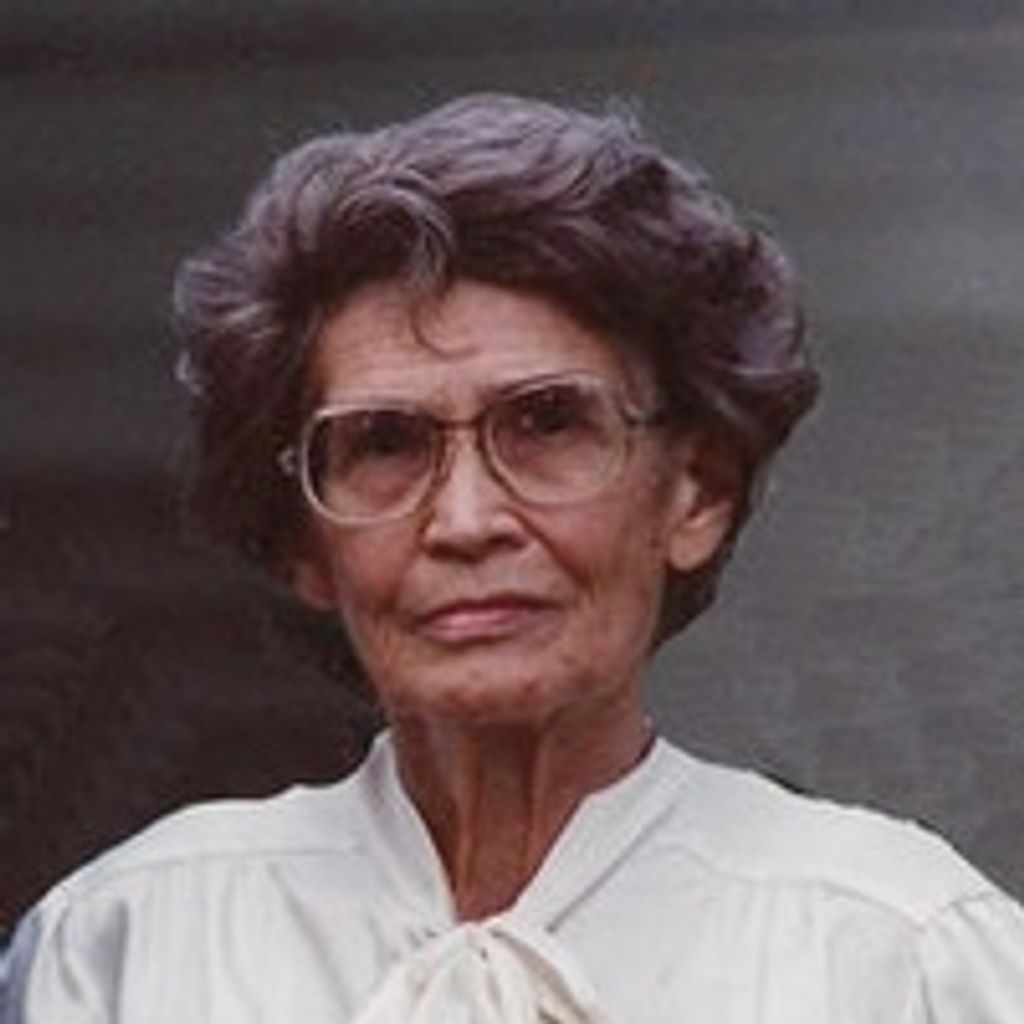 Mrs Mattie Lou Dalton