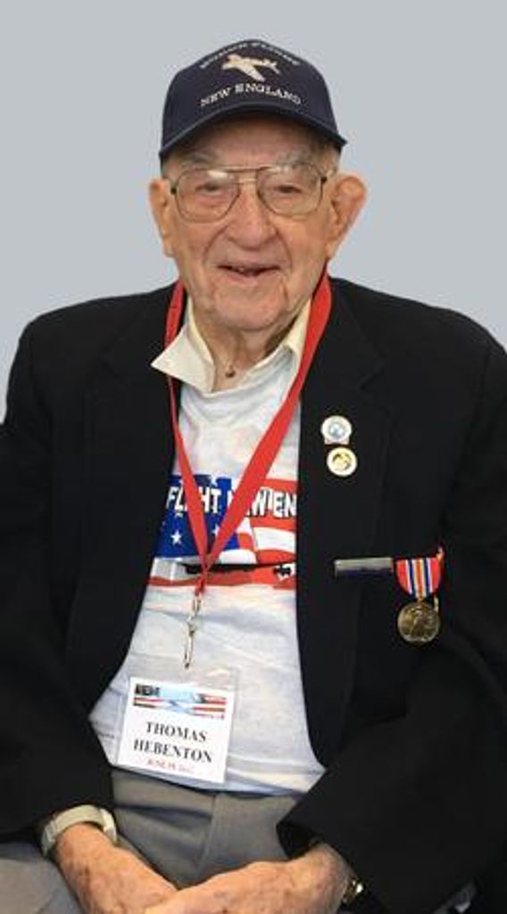 Thomas A Hebenton Profile Photo