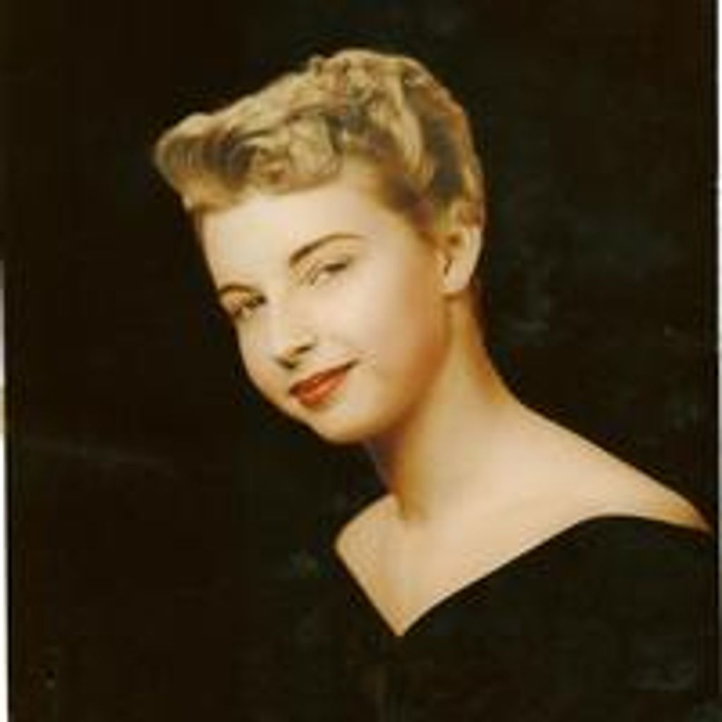 Nancy Jo Bailey