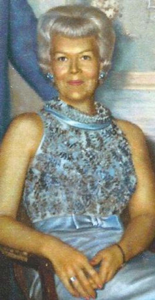 Evelyn Millikin Helton