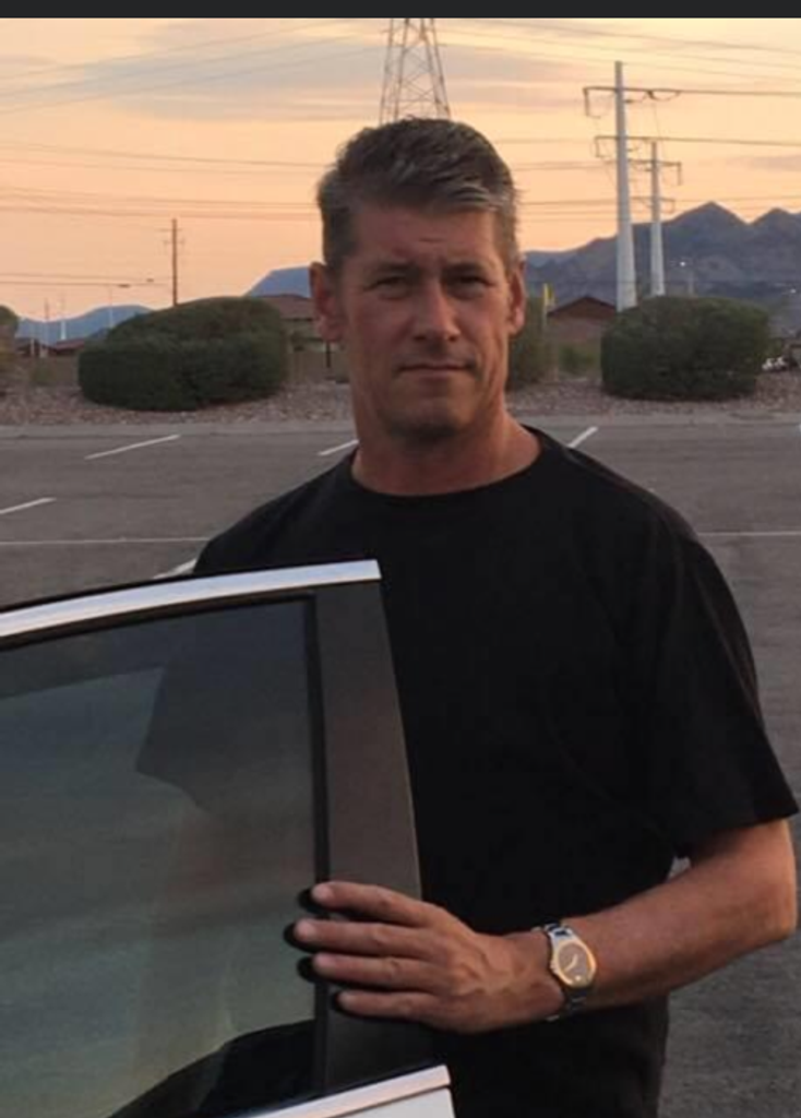 David Michael Johnson Profile Photo