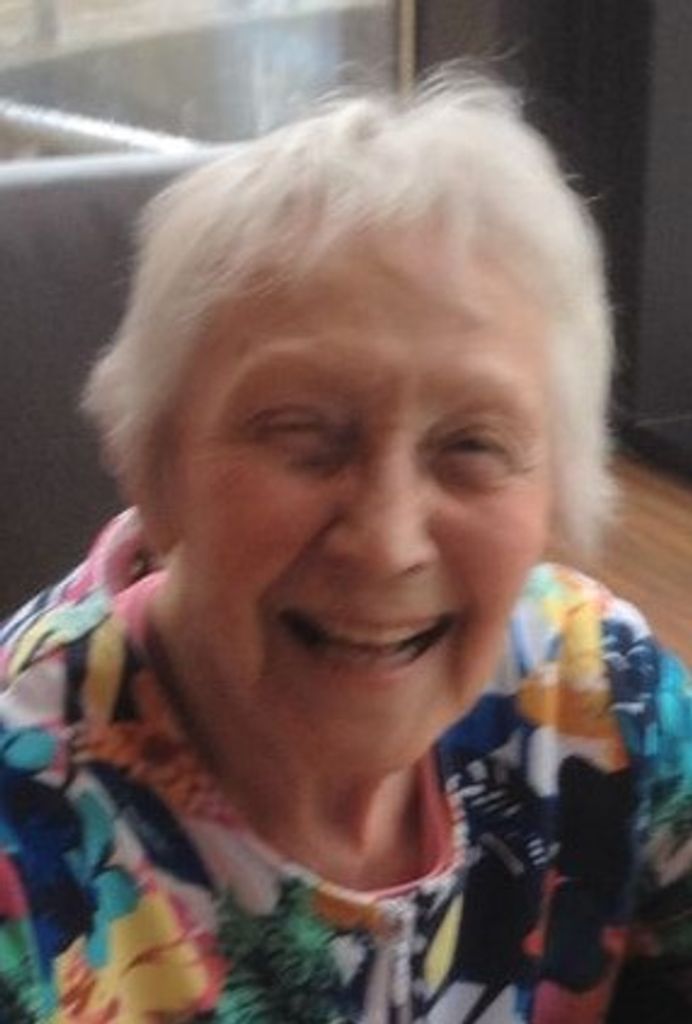Martha "Marty" Beckman