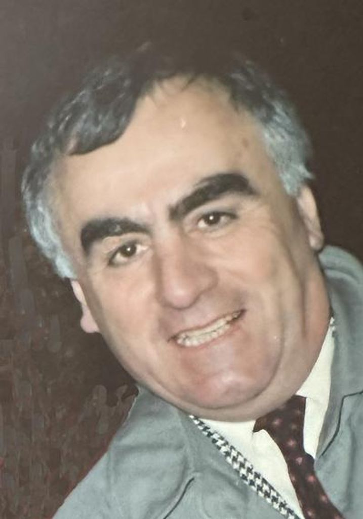 John P. Harovas