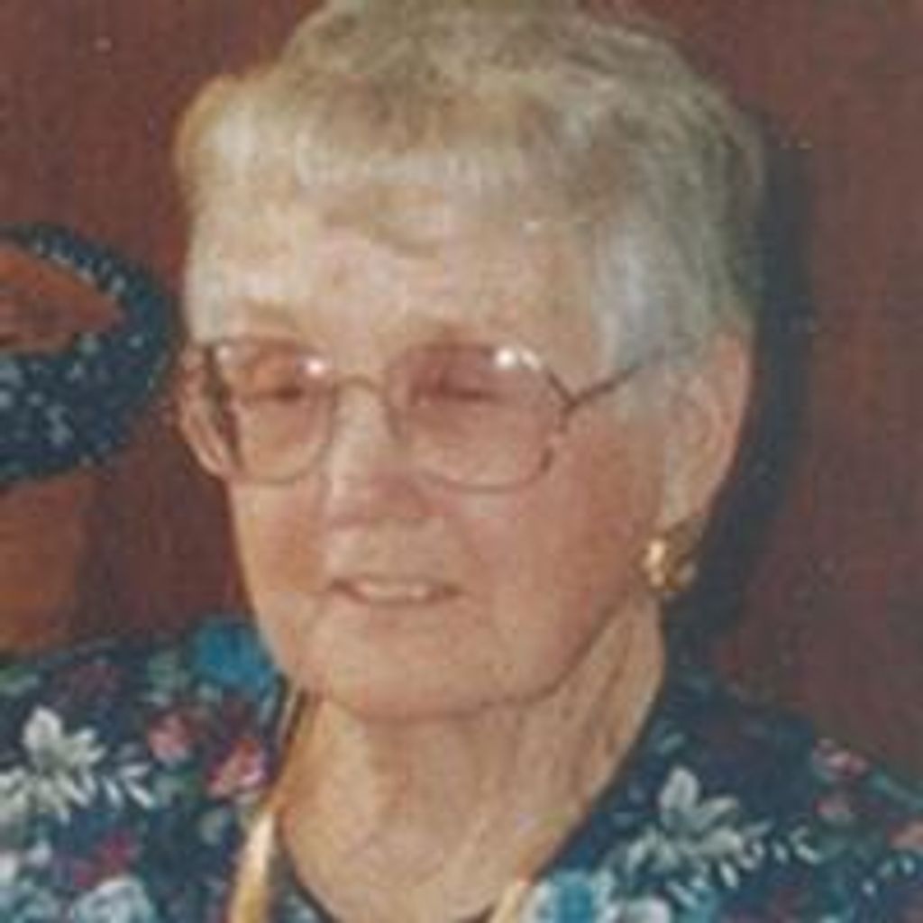 Agnes  B. Blakesley