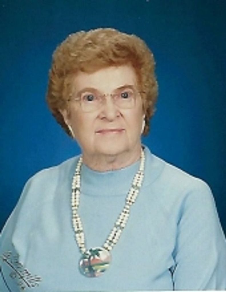 Blanche E. (Ankenbrandt) Hager