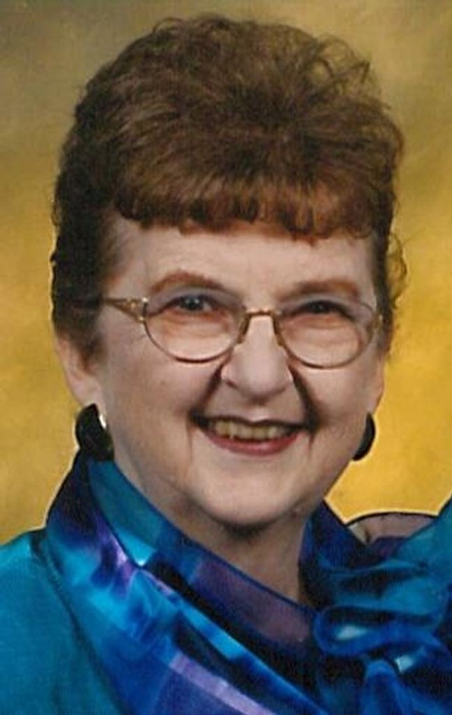 Marian Ruth Rathje