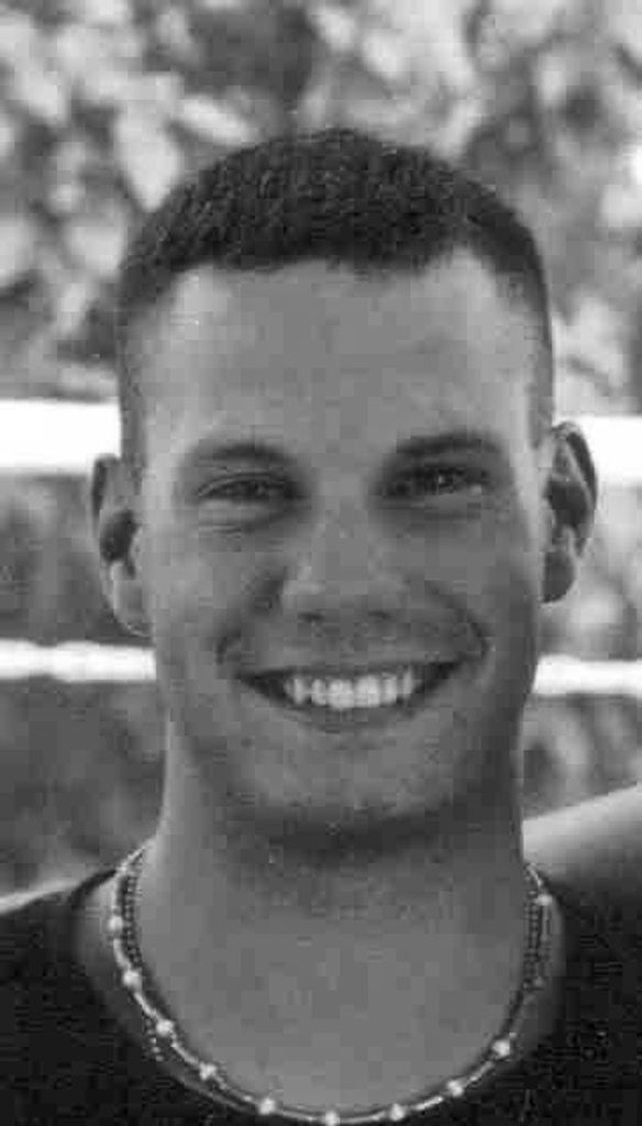 Garrett Wicke