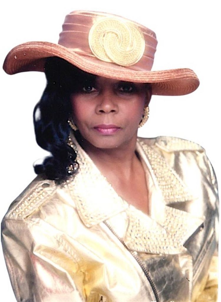 Barbara Ann Delois Greenwood Glenn