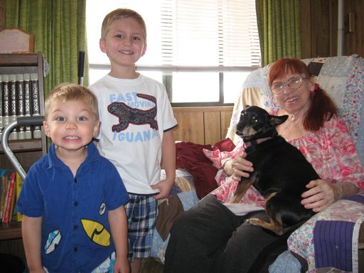 Jeanne Leona Oskins photo gallery thumbnail 45 of 90