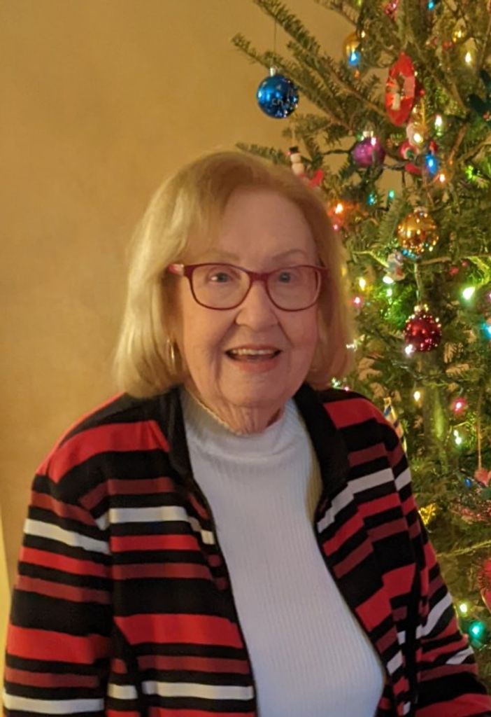 Hazel Marie Leister