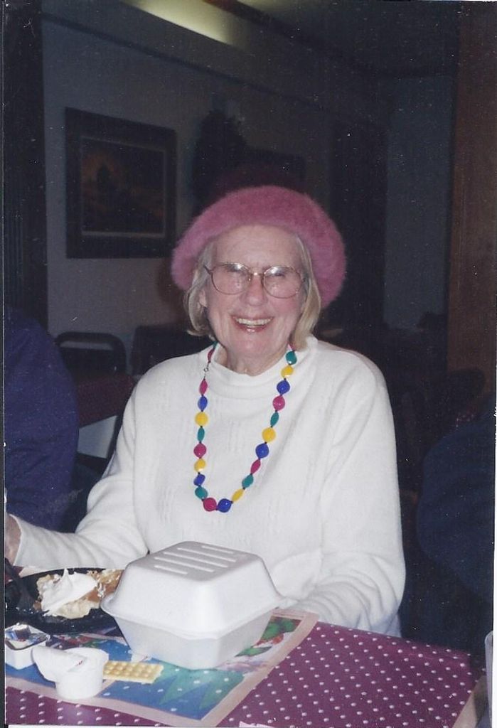 Virginia Lee Capitani