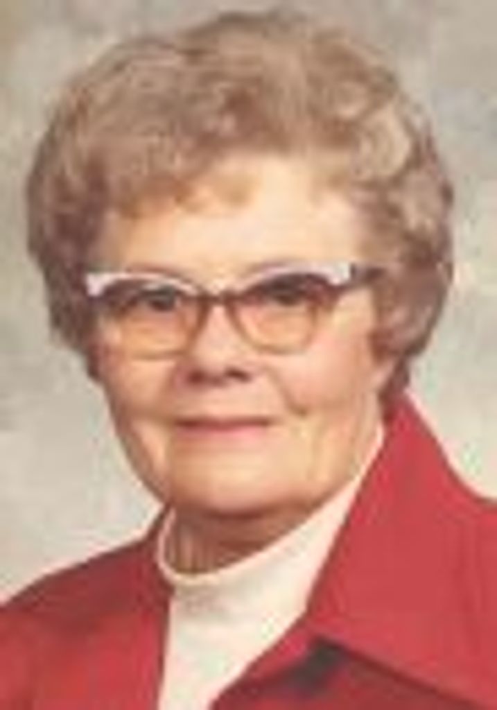 Juanita Lorayne (Reynolds) Thomas
