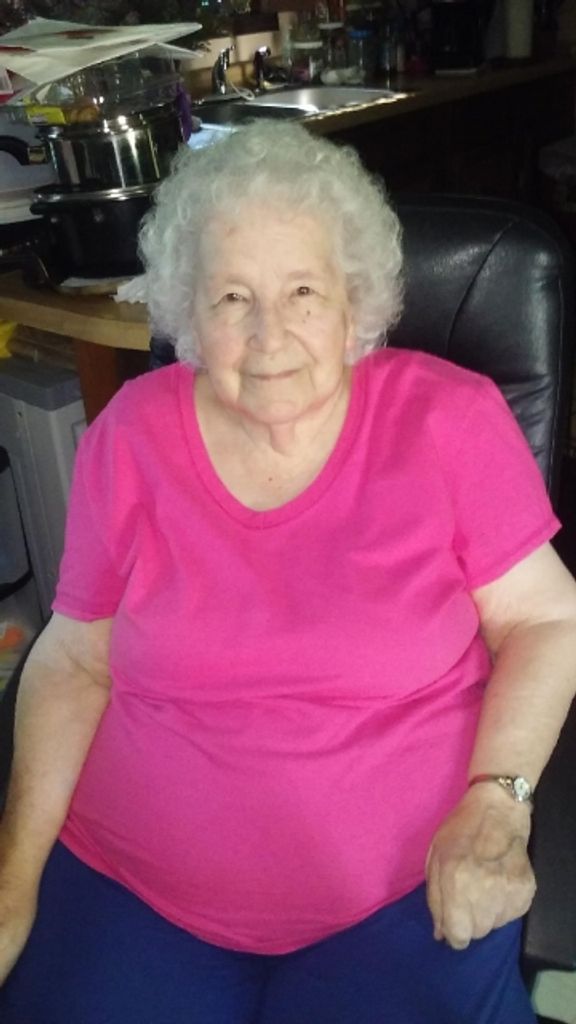 Nadine Evelyn Mulvaney
