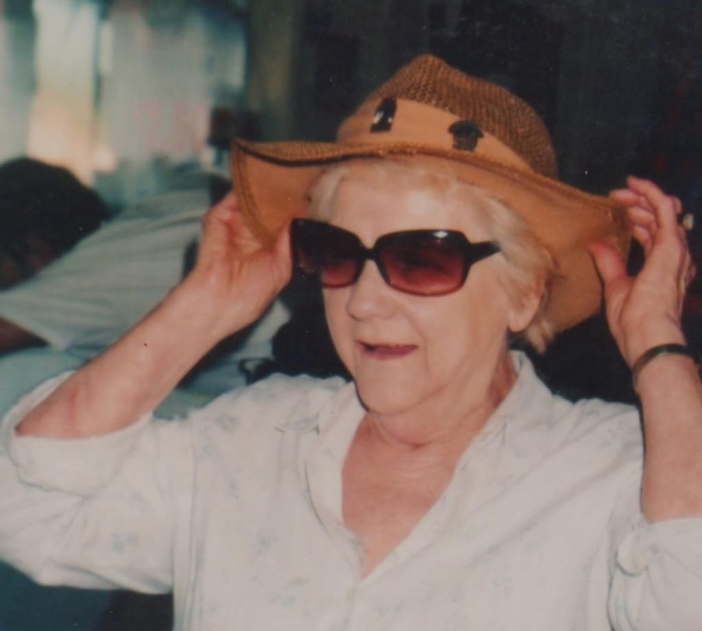 Phyllis Ann (Baxter)  Haas