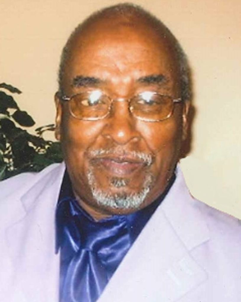 Donald Eugene Webb