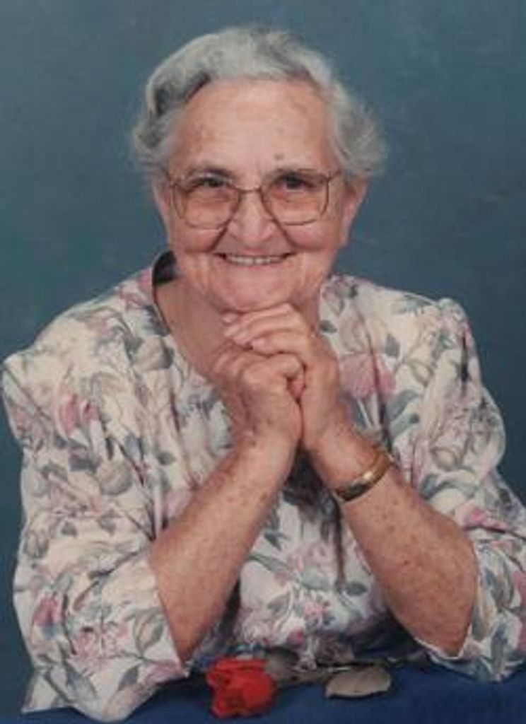 Theresia Bertsche Bowden