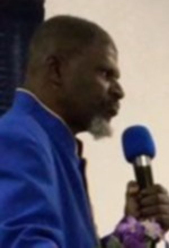 Apostle Dr. Norris L. Golden