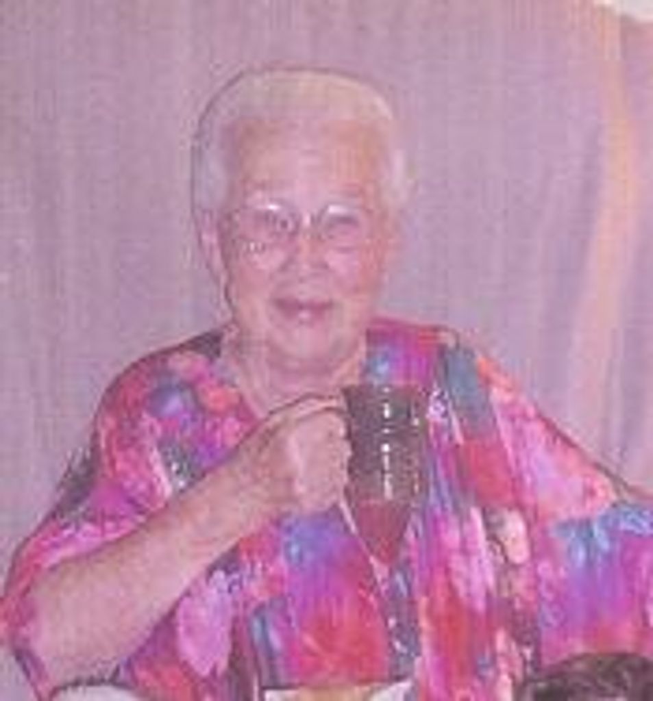 Minnie Lee Fuller