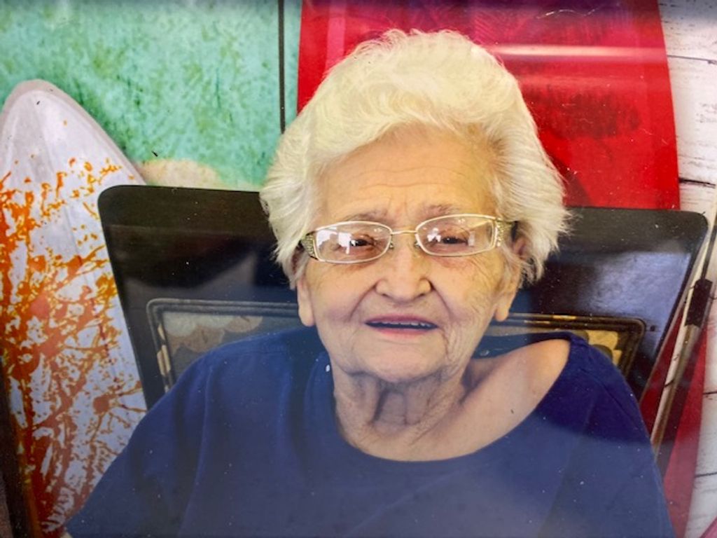 Dorothy  Pearl Edwards