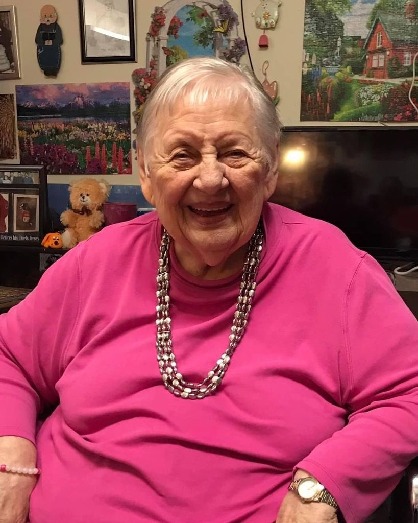 Rosemary Dodson