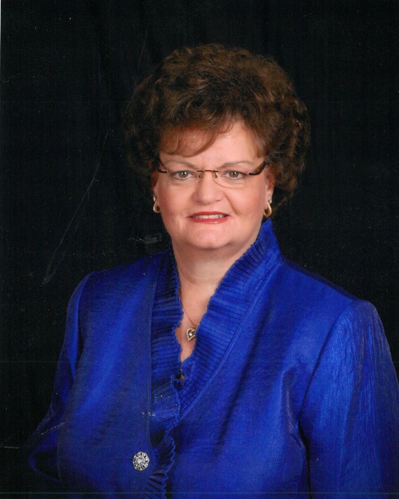 Patricia Ann Geiger